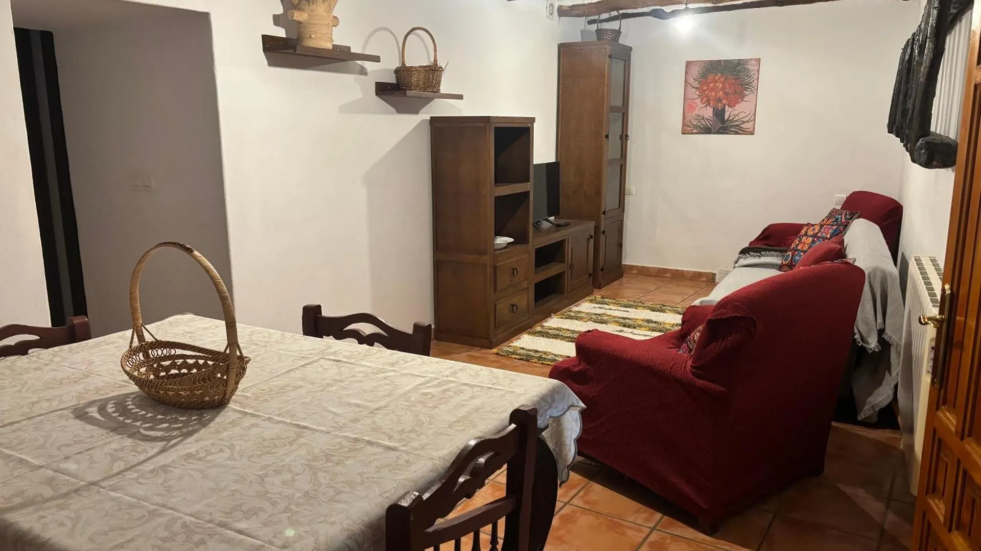 Casa M'Guire Villa Pampaneira Spain