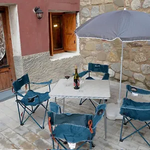 Rústico-moderno 4 Plazas Accesible-adaptado Pobla De Lillet Apartamento La Pobla de Lillet