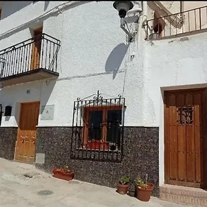 Casa De Juanita Vivienda Rural Сasa de vacaciones