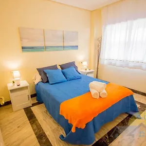 Apartamento En Costa A 350 Mt Playa!! Apartamento Benalmádena