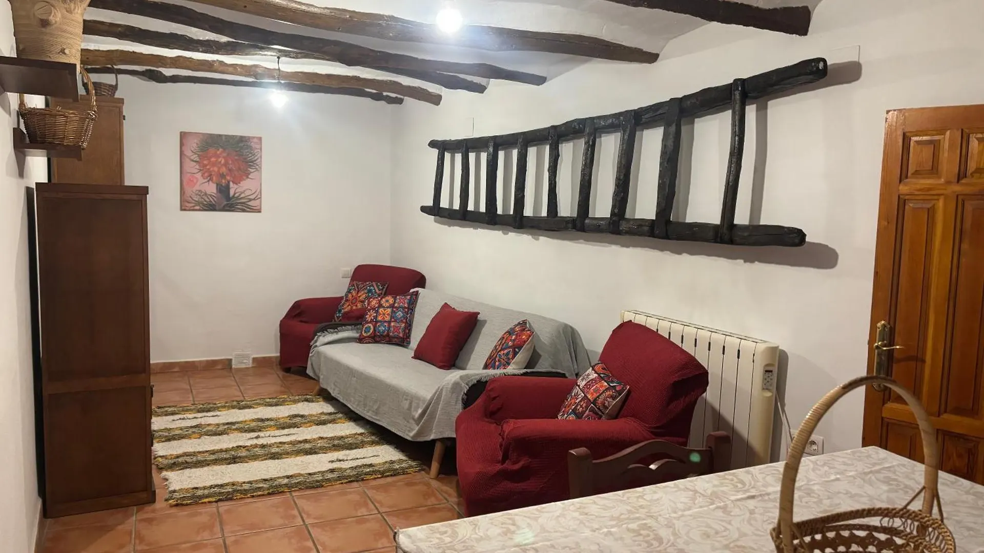 Holiday home Casa M'Guire Villa Pampaneira