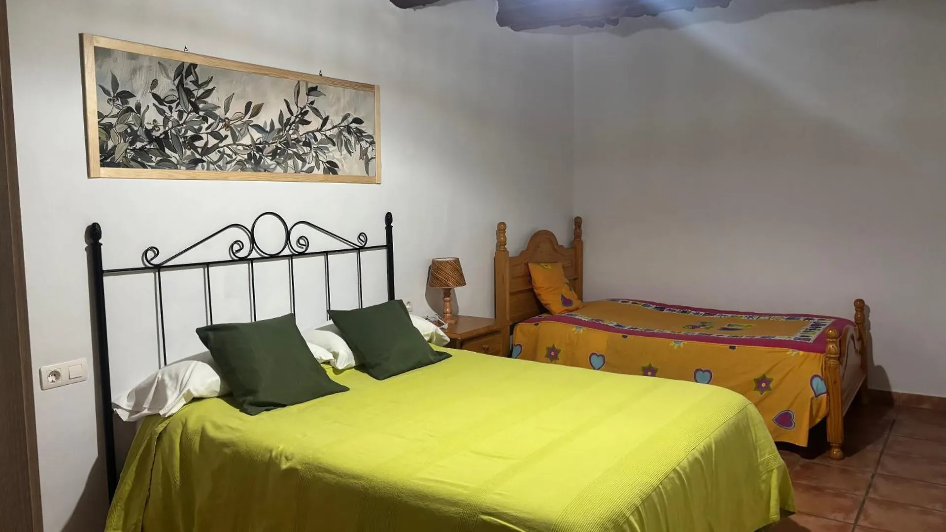 Casa M'Guire Villa Pampaneira 0*,  Spain