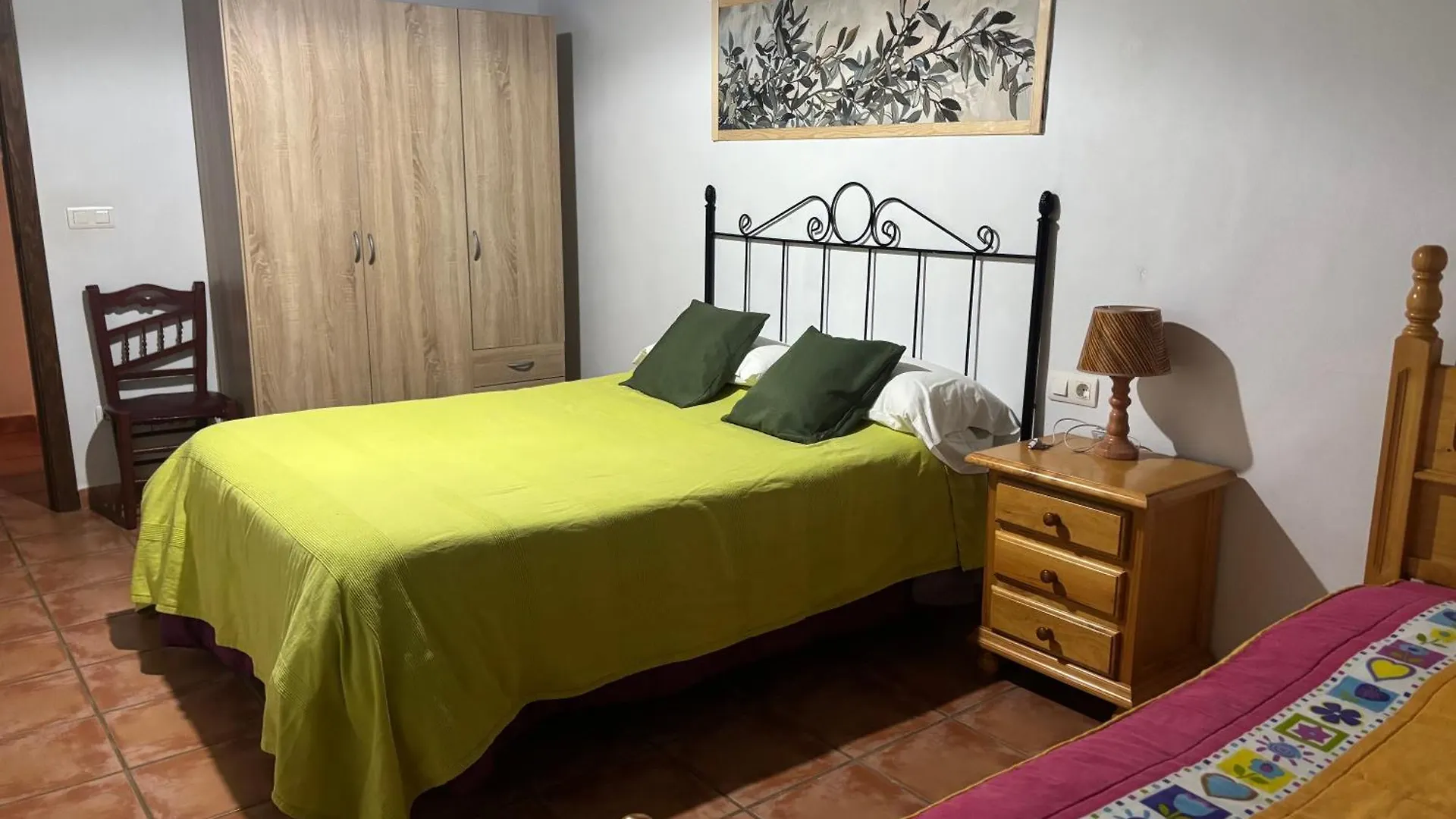 Holiday home Casa M'Guire Villa Pampaneira Spain