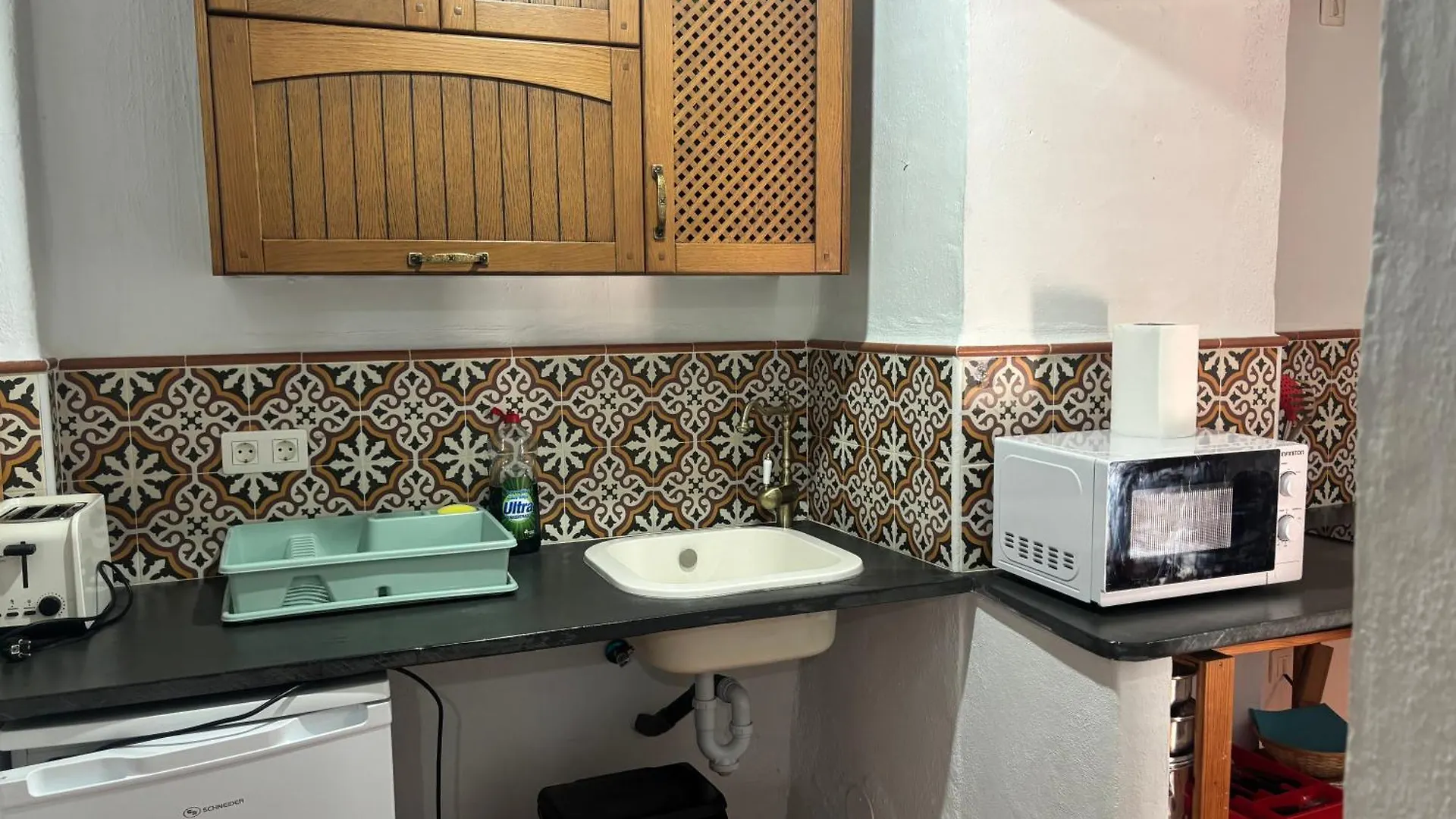 Holiday home Casa M'Guire Villa Pampaneira