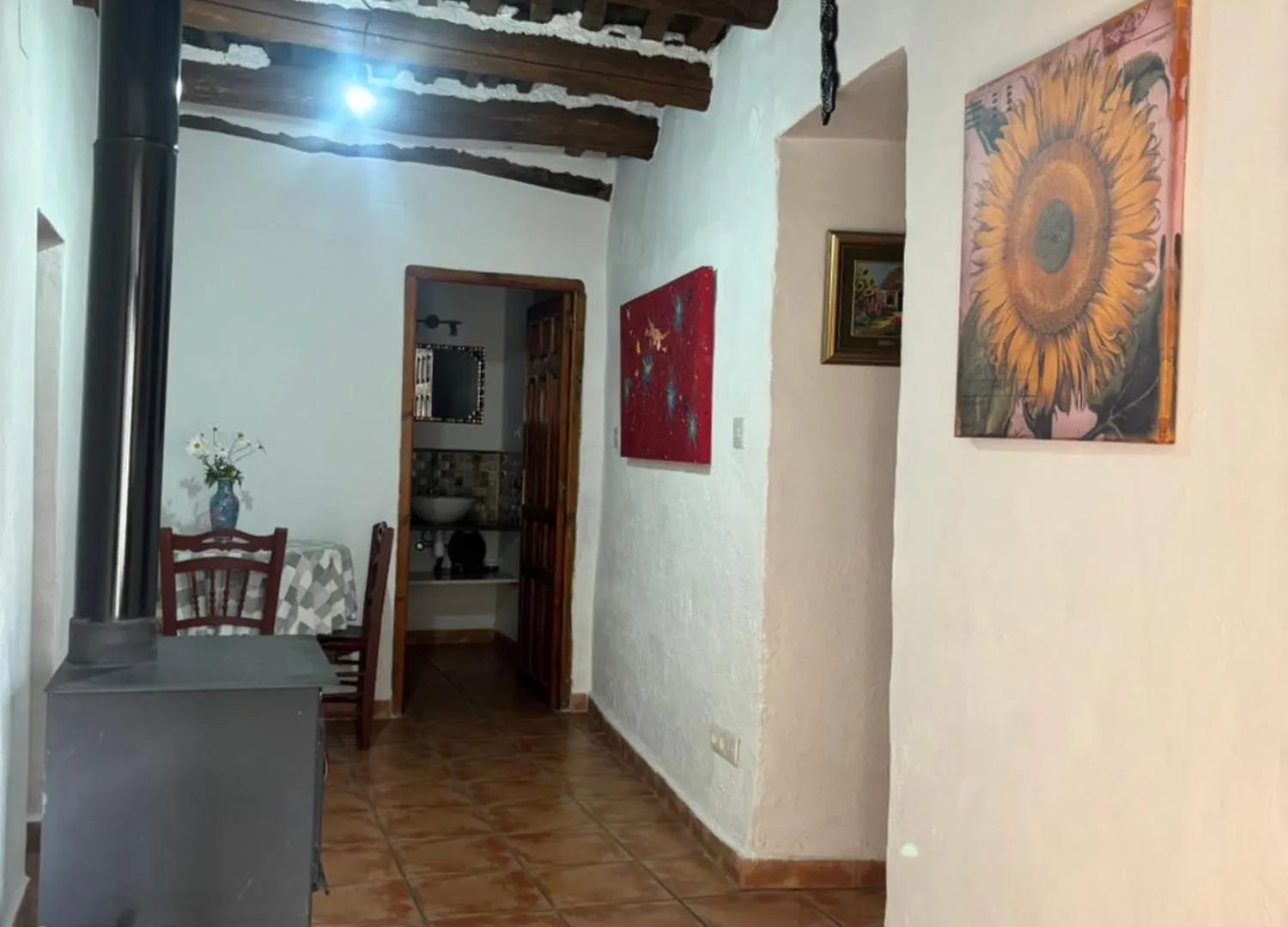 Holiday home Casa M'Guire Villa Pampaneira
