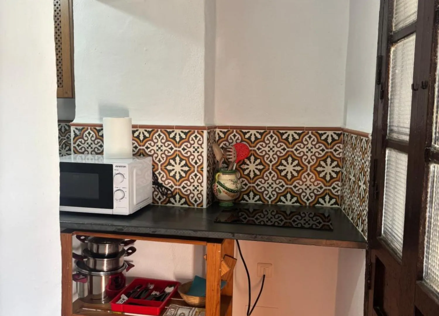 Casa M'Guire Villa Pampaneira