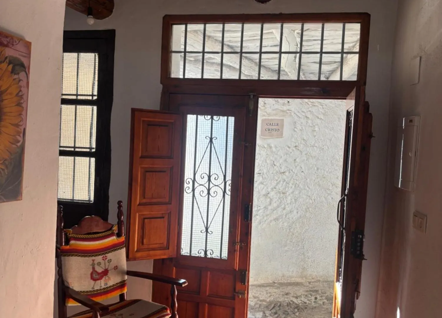 Casa M'Guire Villa Pampaneira Holiday home