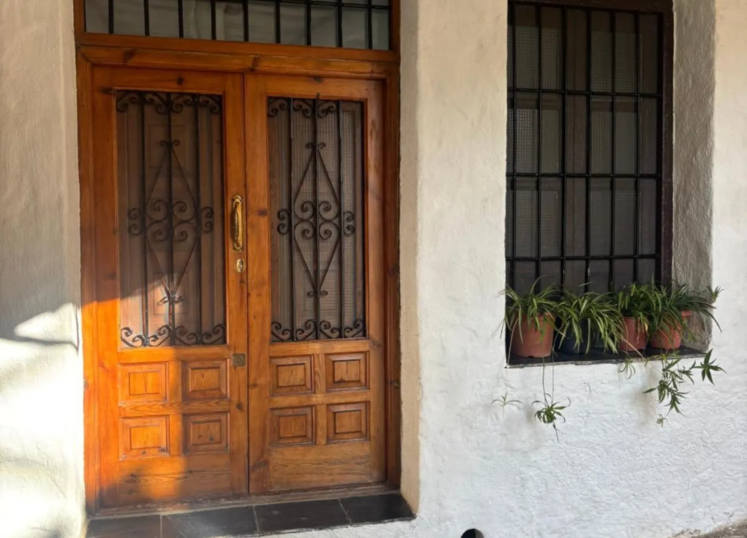 Casa M'Guire Villa Pampaneira