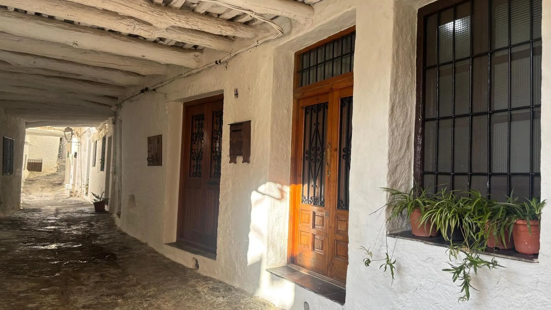 Casa M'Guire Villa Pampaneira Holiday home
